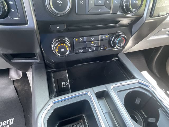 Used 2018 Ford F150 XLT w/ Equipment Group 301A Mid AWD/4WD image 17