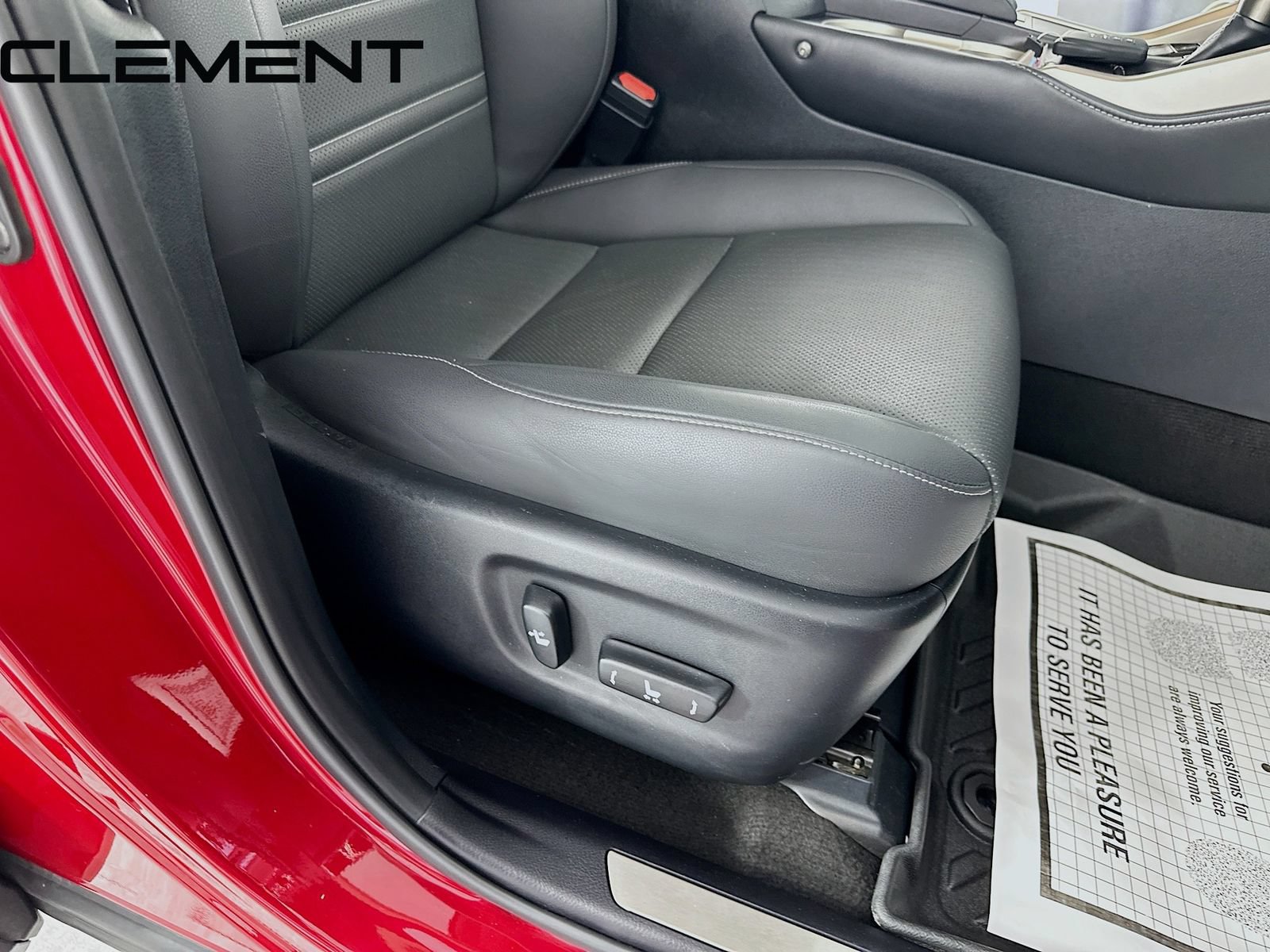 Used 2020 Lexus NX 300 FWD w/ Premium Package image 34