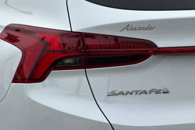 Certified 2022 Hyundai Santa Fe Calligraphy AWD/4WD image 27