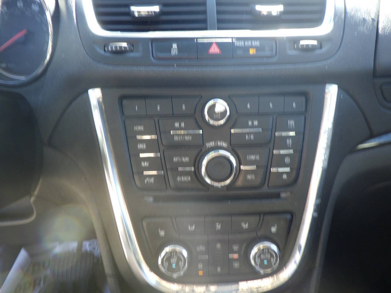 Used 2015 Buick Encore Leather w/ Experience Buick Package FWD image 28