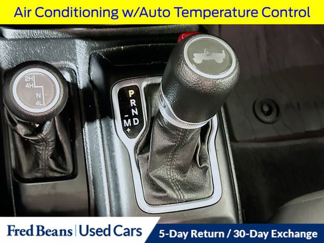 Used 2021 Jeep Wrangler Unlimited Sport AWD/4WD image 20