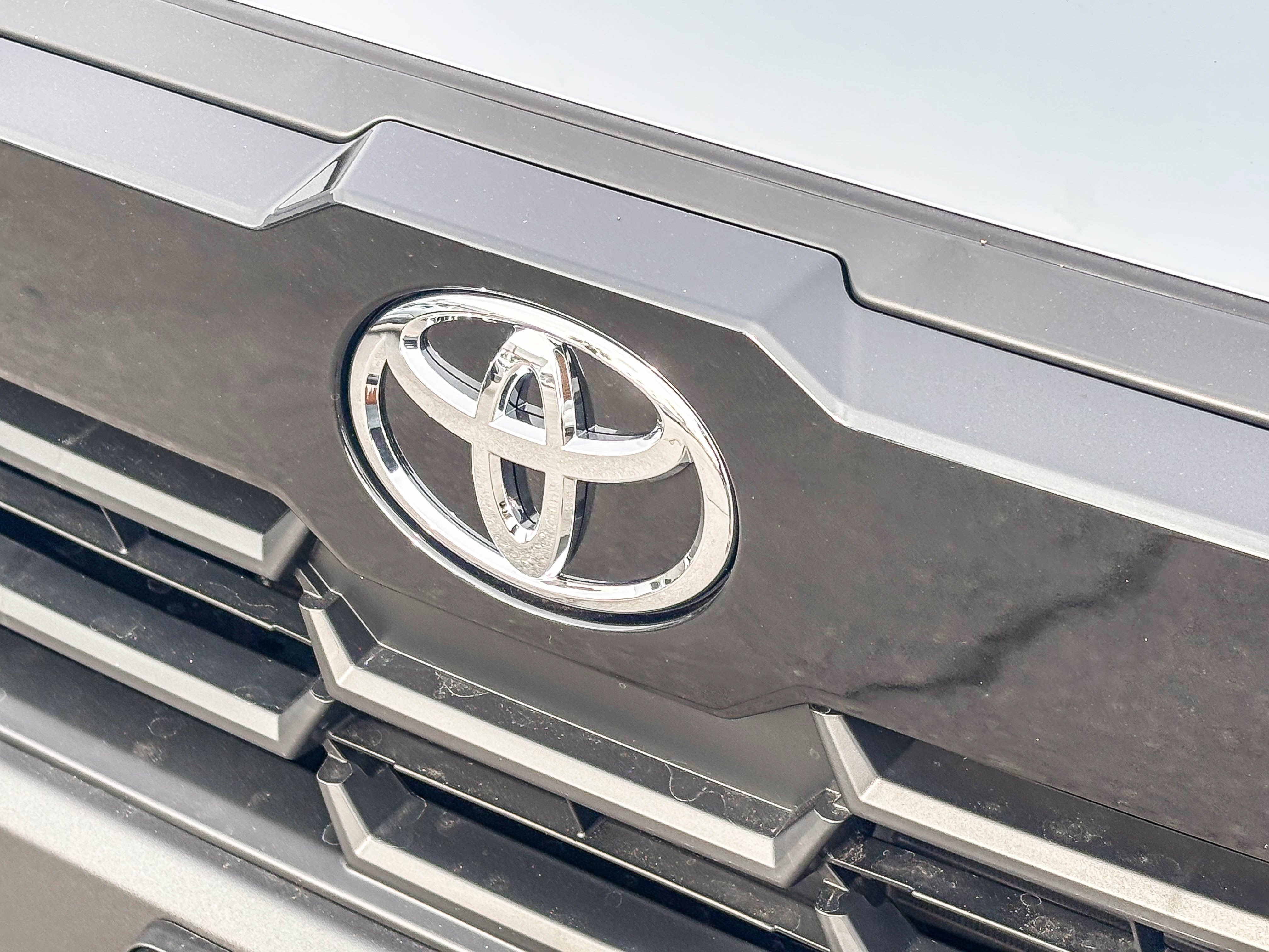 New 2026 Toyota Corolla Cross LE image 10