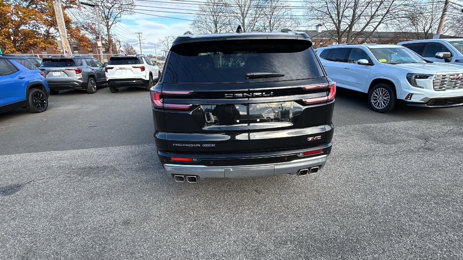 New 2026 GMC Acadia Denali image 6
