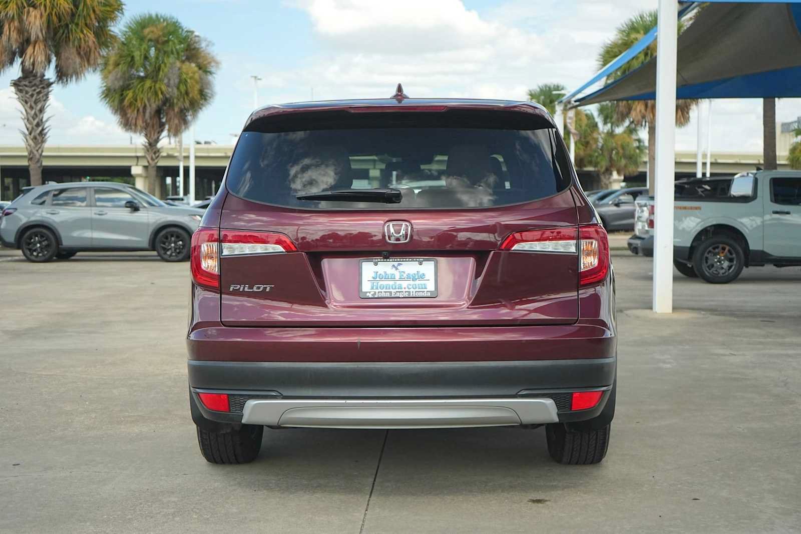 Used 2020 Honda Pilot EX image 5