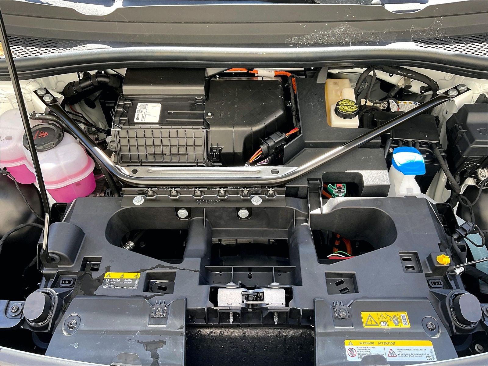 New 2026 Volkswagen ID.4 Pro RWD image 9