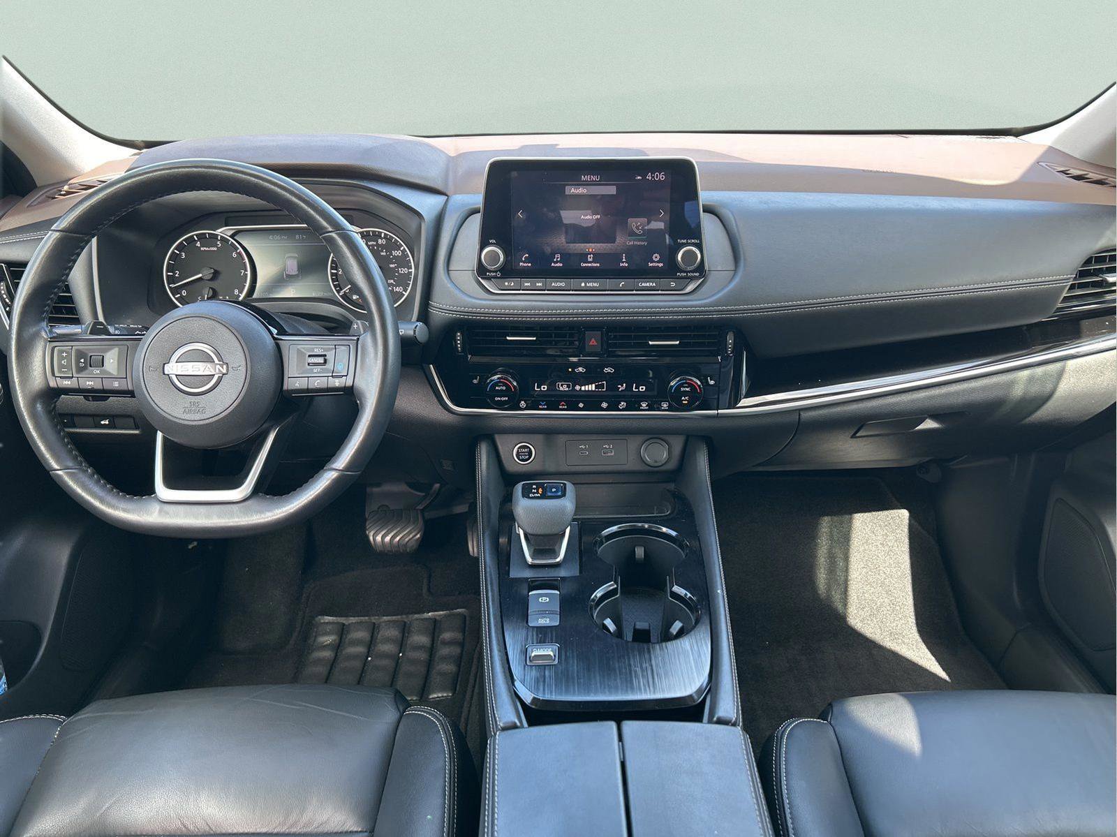 Used 2022 Nissan Rogue SL image 13