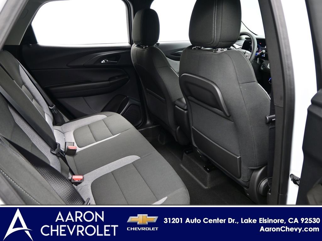 New 2026 Chevrolet TrailBlazer LT w/ Midnight Edition image 11