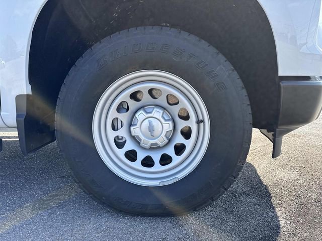 New 2024 Chevrolet Silverado 1500 W/T w/ WT Value Package image 7