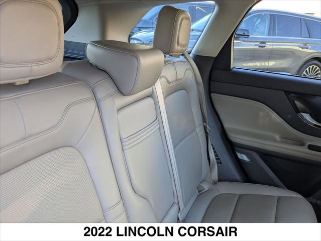 Used 2022 Lincoln Corsair FWD w/ Premium Package image 24