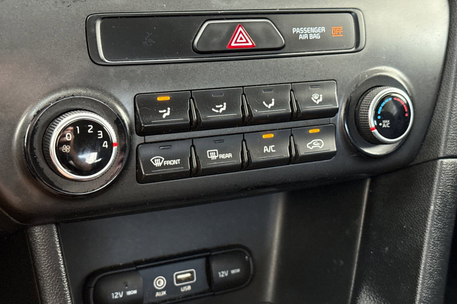 Used 2019 Kia Sportage LX FWD image 20