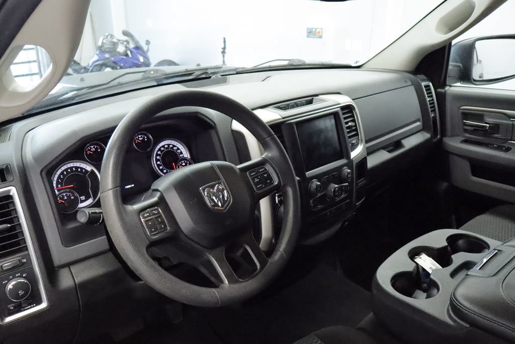 Certified 2019 RAM 1500 Warlock w/ Electronics Group AWD/4WD image 23