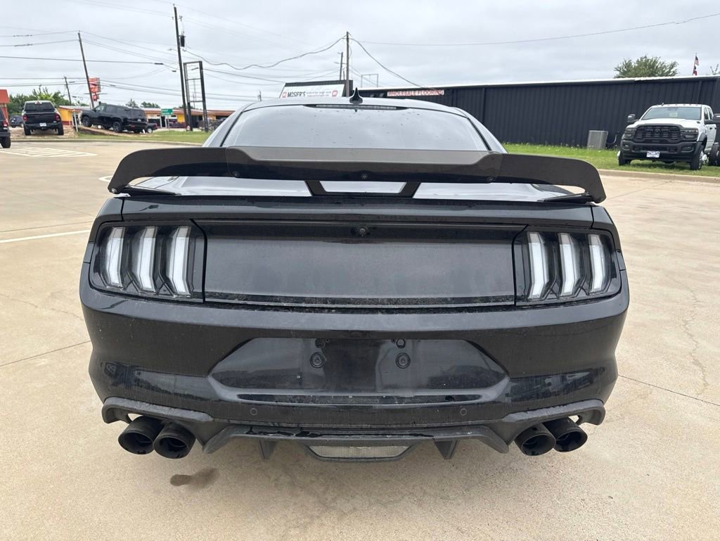 Used 2022 Ford Mustang GT Premium w/ GT Performance Package RWD image 6
