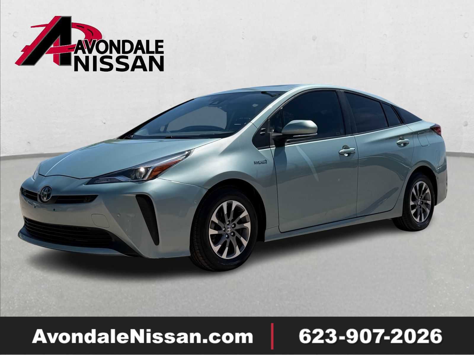 Used 2021 Toyota Prius Limited w/ Premium Convenience Package video 1
