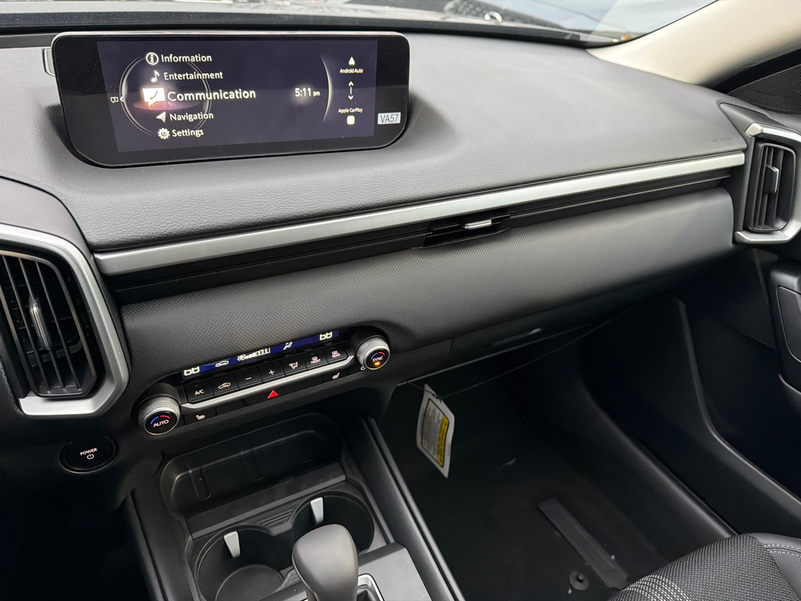 New 2026 MAZDA CX-50 2.5 Hybrid w/ Preferred Pkg AWD/4WD image 22
