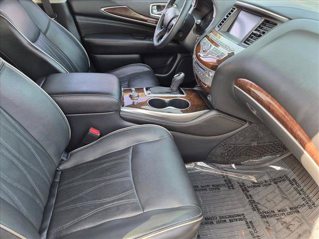 Used 2020 INFINITI QX60 Luxe w/ Sensory Package FWD image 21