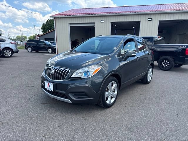 Used 2016 Buick Encore FWD image 7
