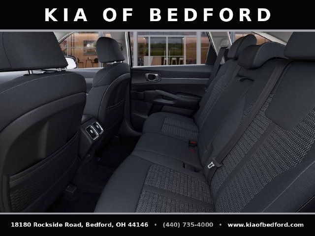 Used 2025 Kia Sorento LX FWD image 21