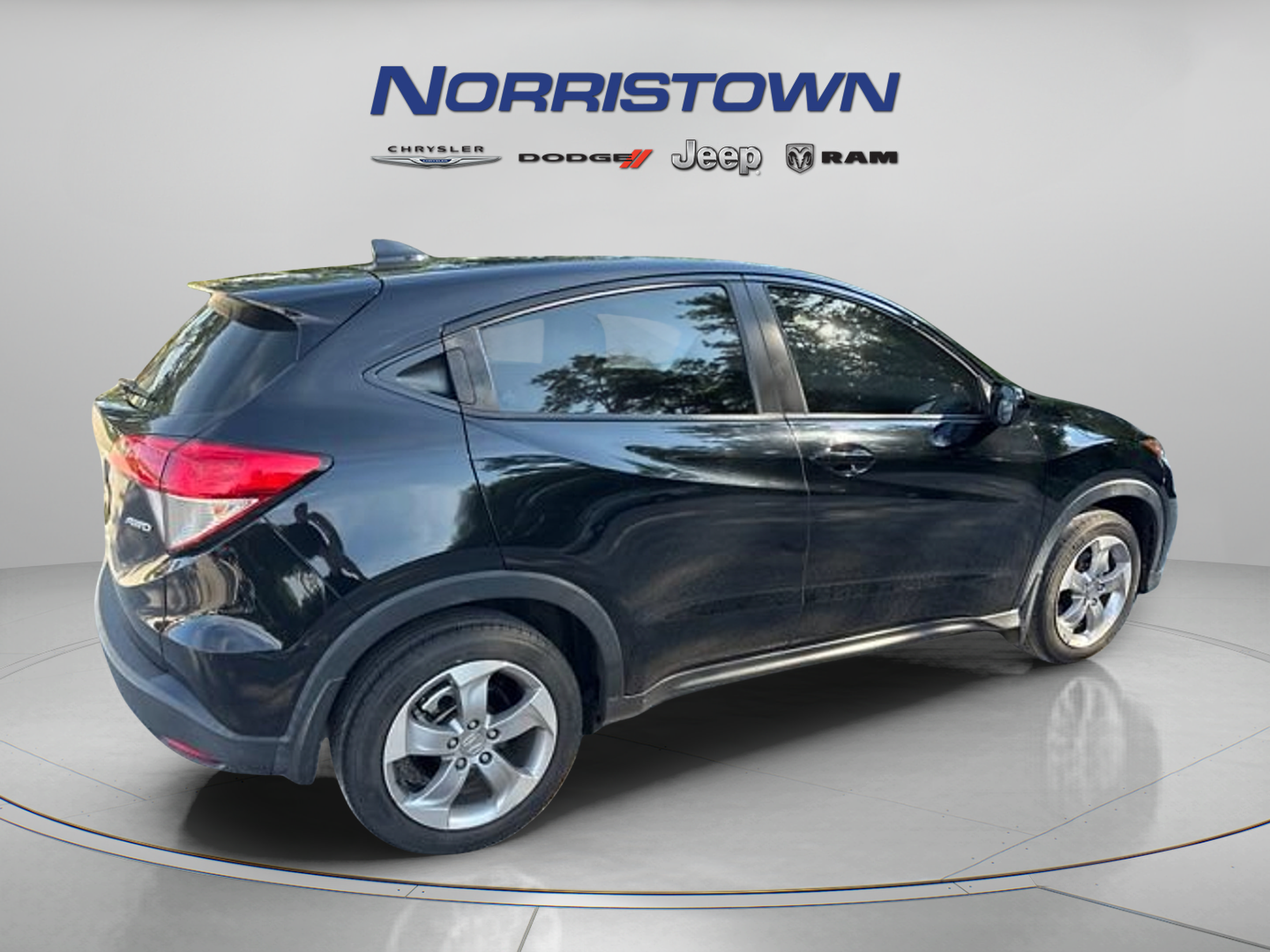 Used 2022 Honda HR-V LX image 7