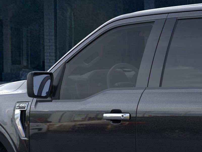 New 2025 Ford F150 XLT w/ Equipment Group 301A Standard image 20