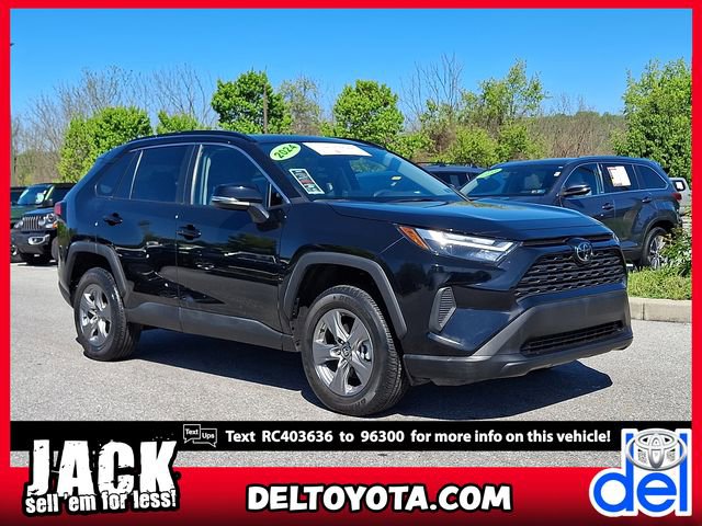 Certified 2024 Toyota RAV4 XLE w/ Convenience Package AWD/4WD image 1