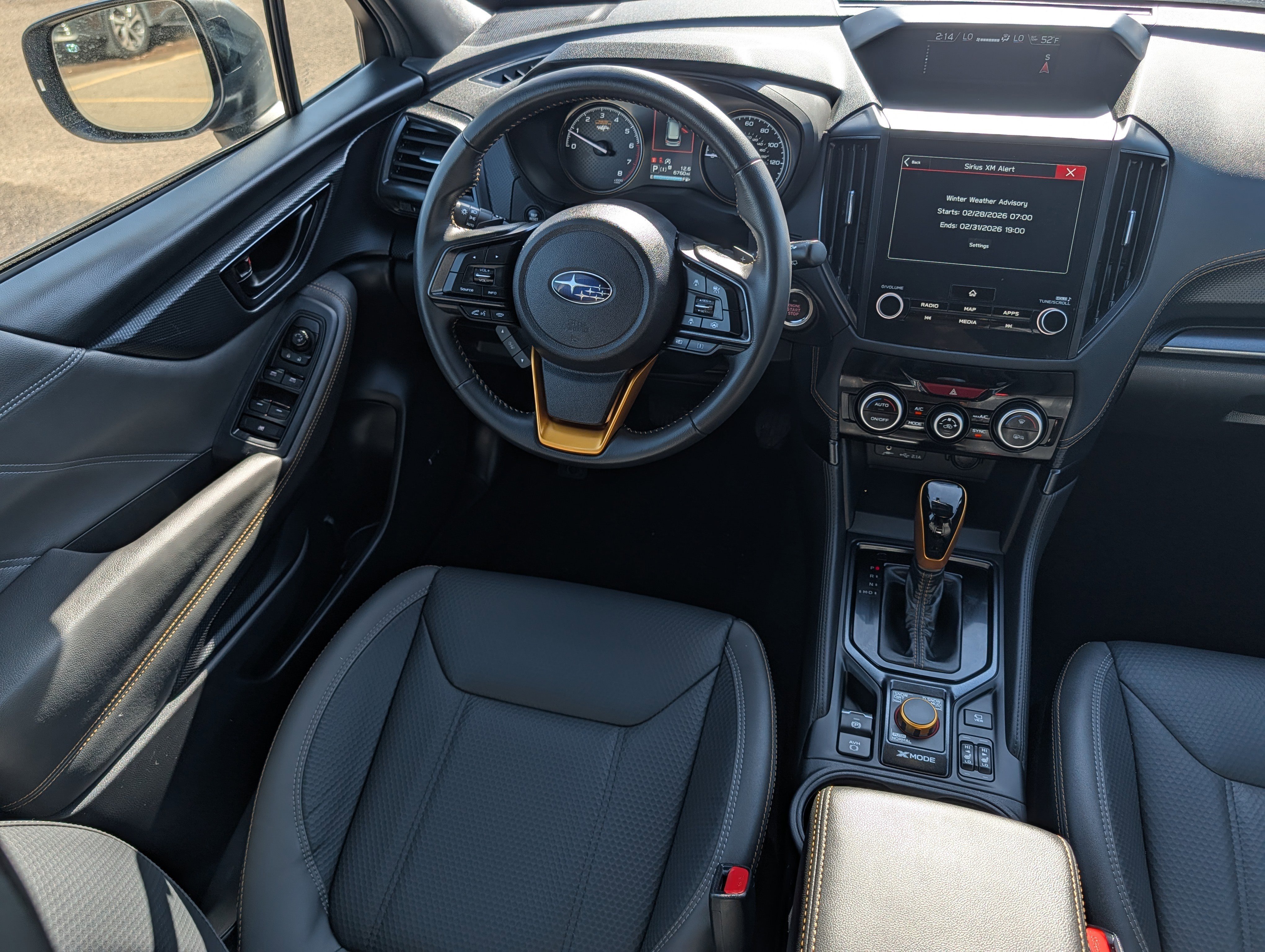 Used 2025 Subaru Forester Wilderness w/ Wilderness Package image 9