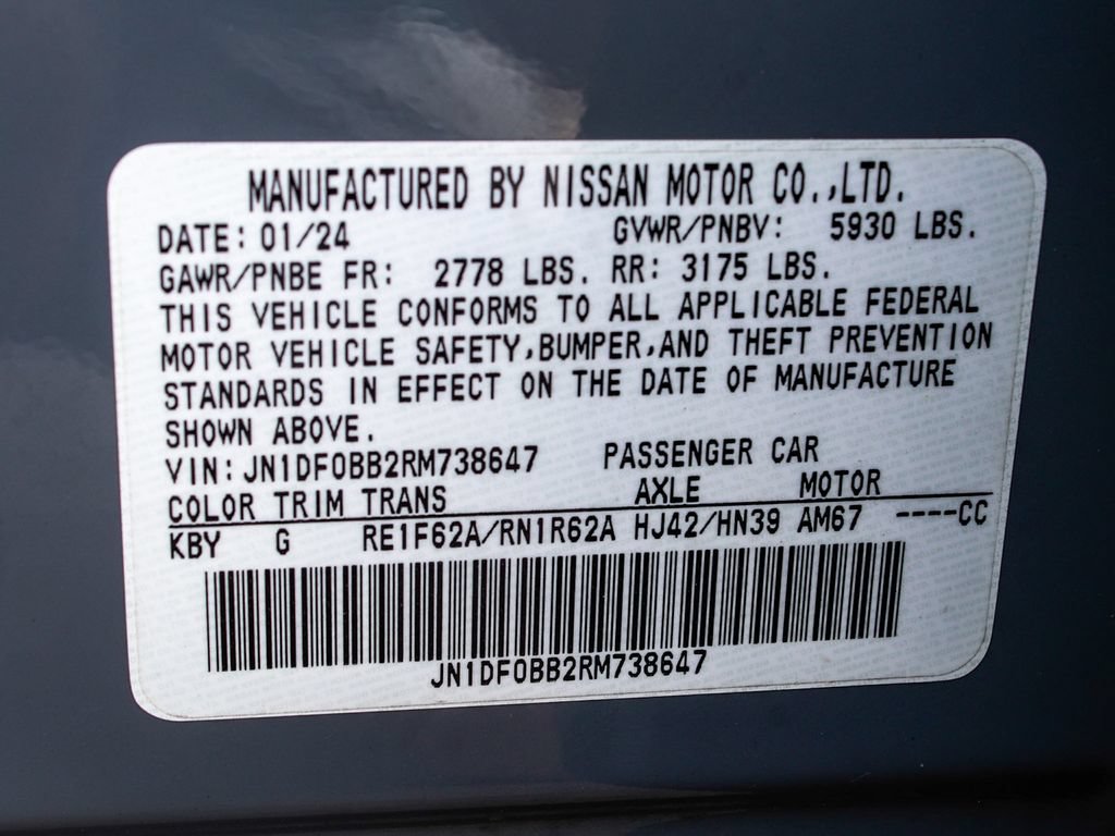 Used 2024 Nissan Ariya AWD image 14