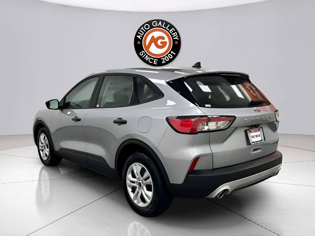 Used 2021 Ford Escape S FWD image 14