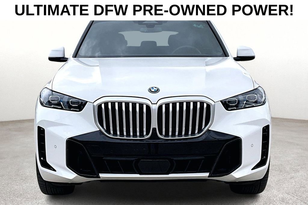 Used 2025 BMW X5 xDrive50e w/ M Sport Package AWD/4WD image 5