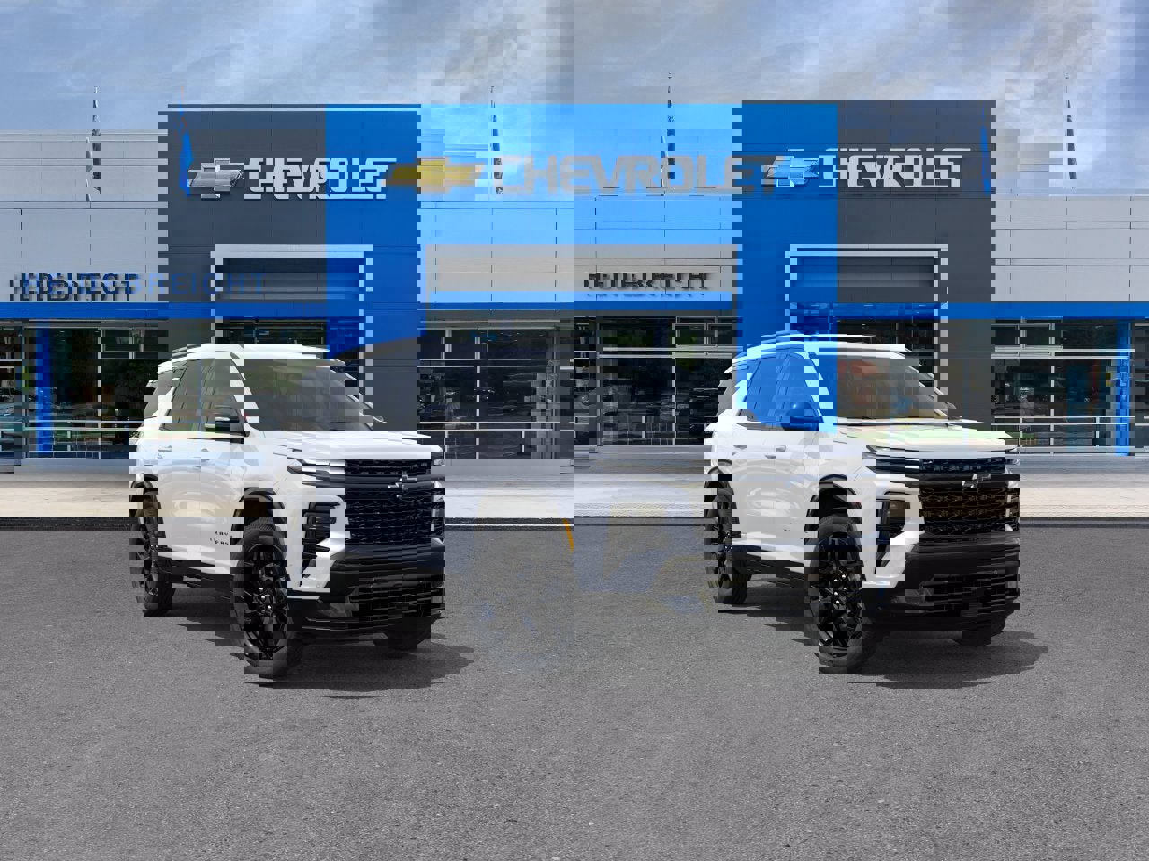 New 2026 Chevrolet Traverse RS image 25