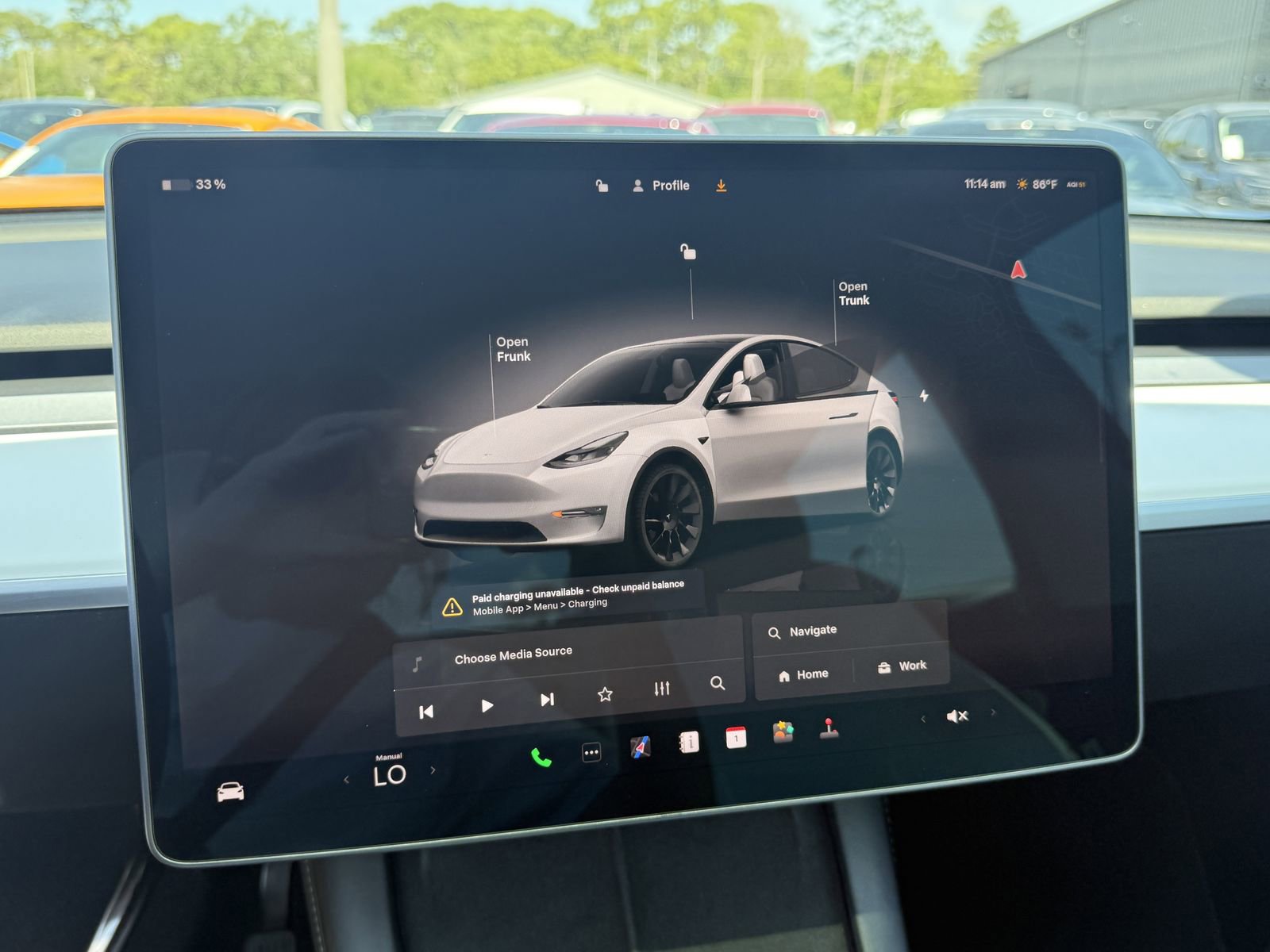 Used 2022 Tesla Model Y Long Range AWD/4WD image 22