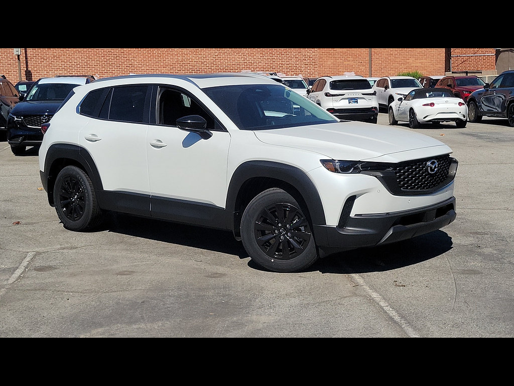 New 2026 MAZDA CX-50 2.5 Hybrid w/ Preferred Pkg AWD/4WD image 33