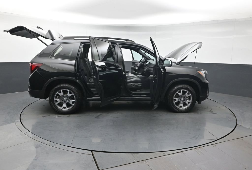 Used 2023 Honda Passport TrailSport image 54