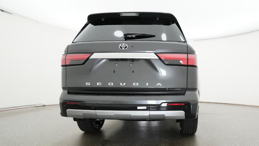 New 2026 Toyota Sequoia Capstone AWD/4WD image 26