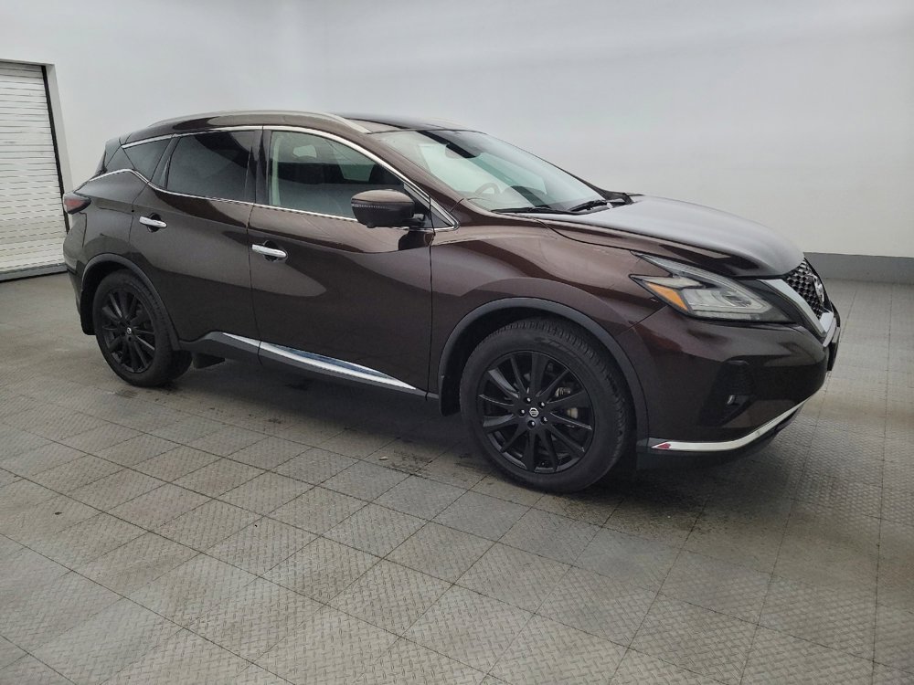 Used 2020 Nissan Murano SL w/ Moonroof Package image 11