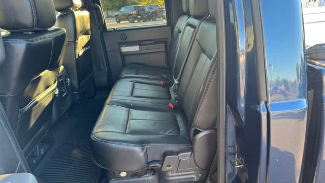 Used 2015 Ford F250 Lariat w/ Chrome Package image 16