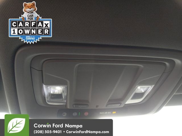 Used 2020 Chevrolet Silverado 1500 Custom Trail Boss w/ Custom Convenience Package image 20