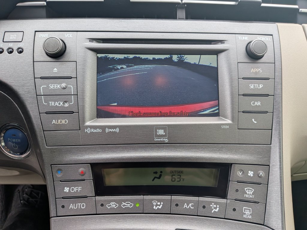 Used 2013 Toyota Prius Four FWD image 20