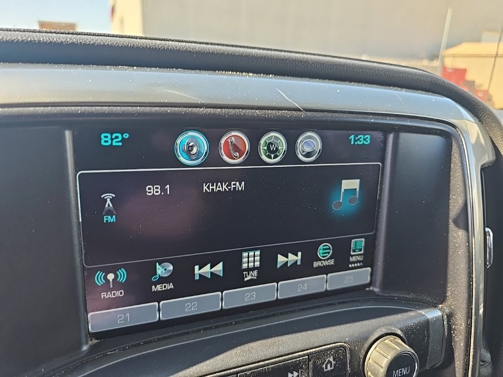 Used 2019 Chevrolet Silverado 2500 LTZ w/ Duramax Plus Package AWD/4WD image 14