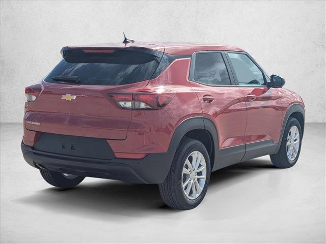 New 2026 Chevrolet TrailBlazer LS image 2