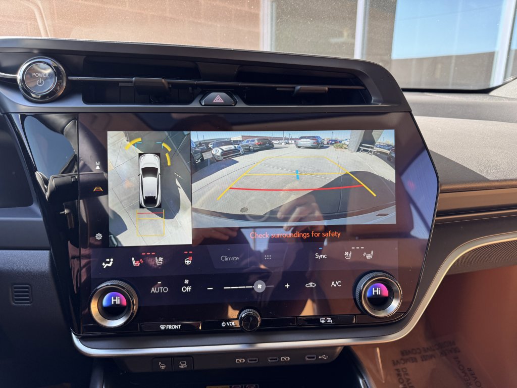 Used 2023 Lexus RZ 450e Premium w/ Technology Package image 19