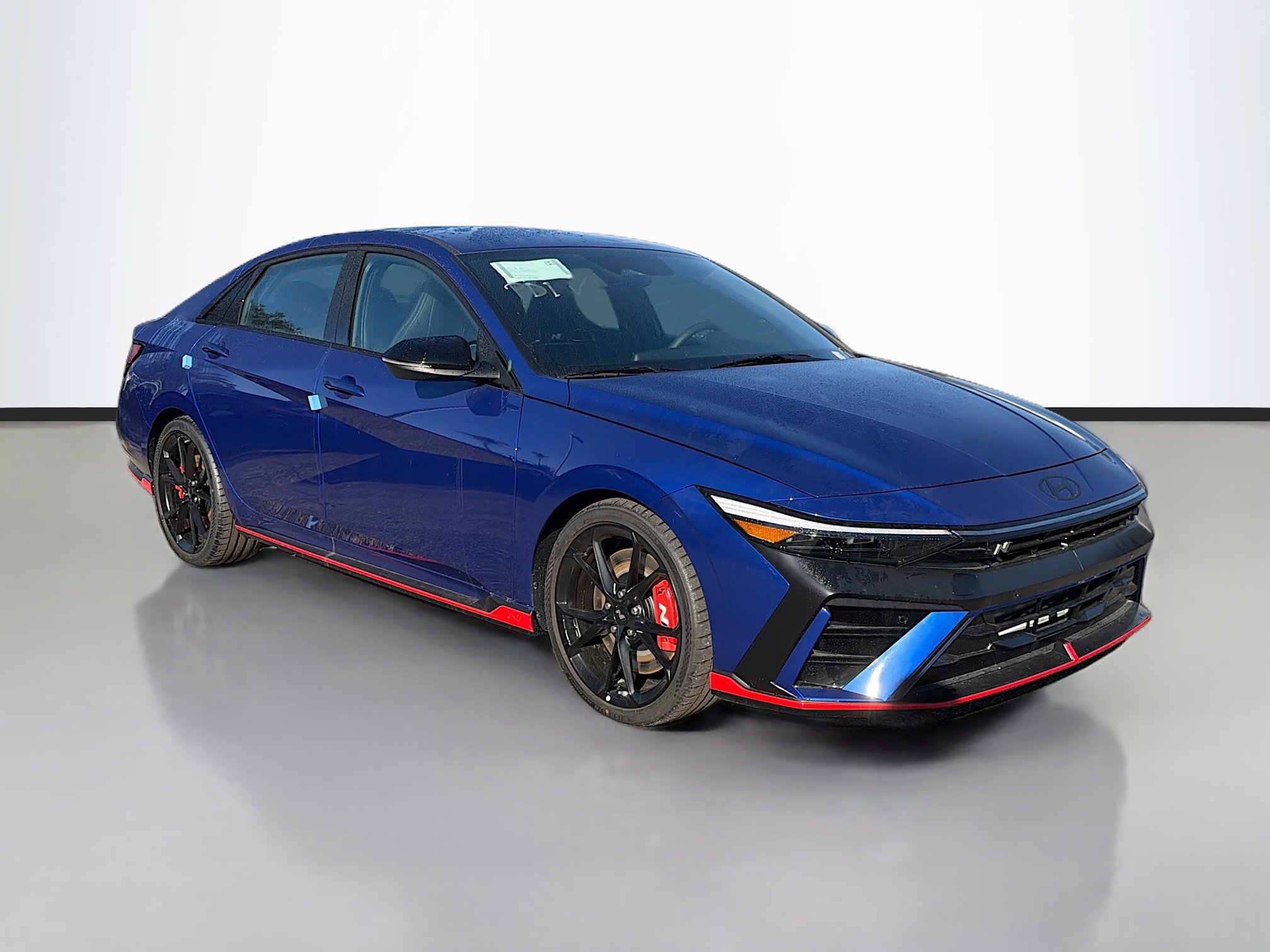 New 2026 Hyundai Elantra N image 1