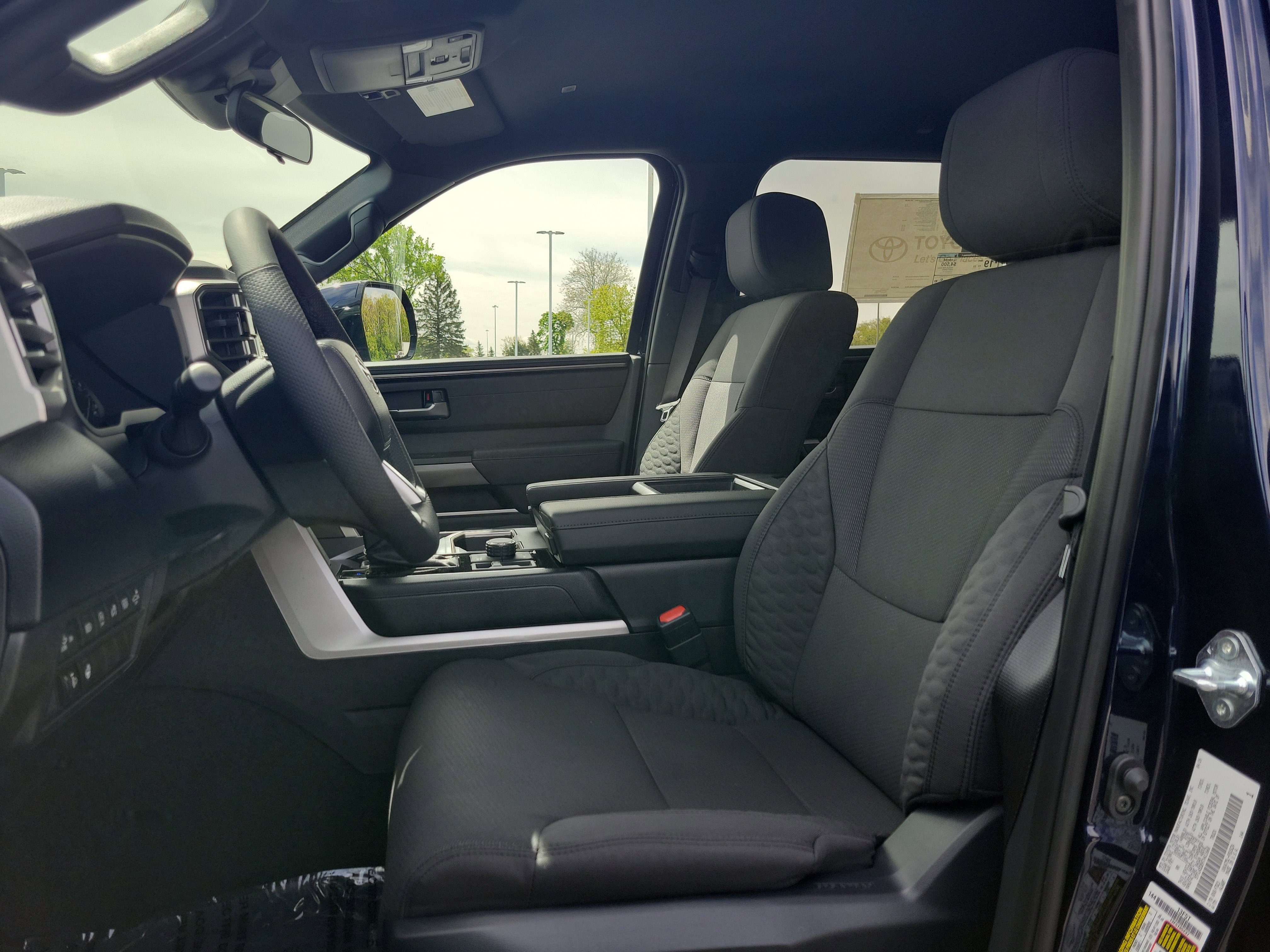New 2026 Toyota Tundra SR5 AWD/4WD image 18