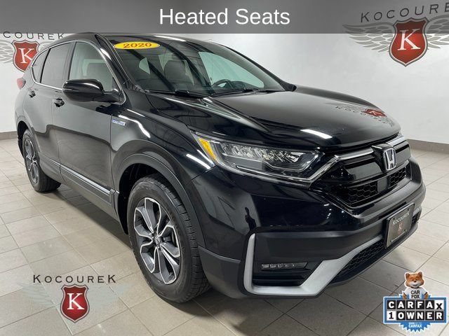 Used 2020 Honda CR-V EX image 1