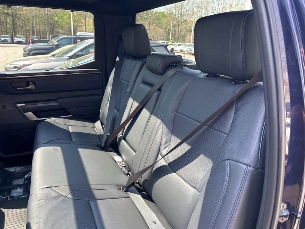 New 2026 Toyota Tundra Platinum image 42