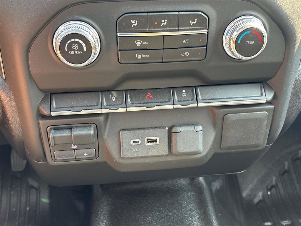 New 2025 GMC Sierra 3500 Pro w/ Snow Plow Prep/Camper Package image 8