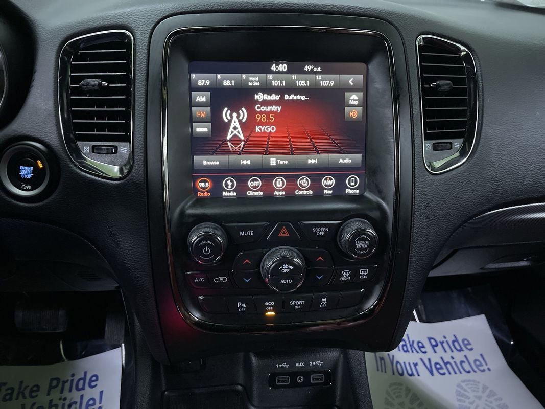 Used 2019 Dodge Durango R/T image 21