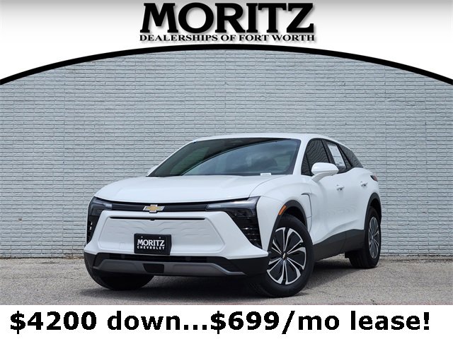 New 2025 Chevrolet Blazer EV LT