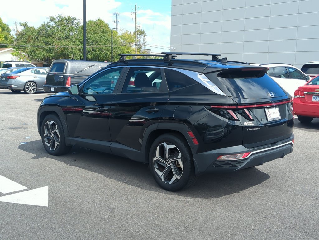 Used 2024 Hyundai Tucson SEL w/ Convenience Package FWD image 5