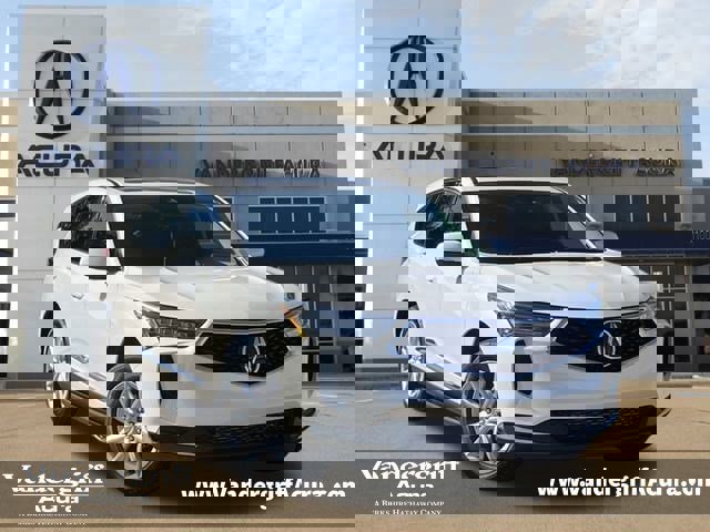 Used 2024 Acura RDX SH-AWD