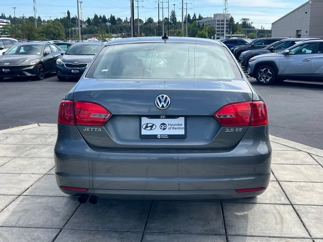 Used 2012 Volkswagen Jetta SE FWD image 8
